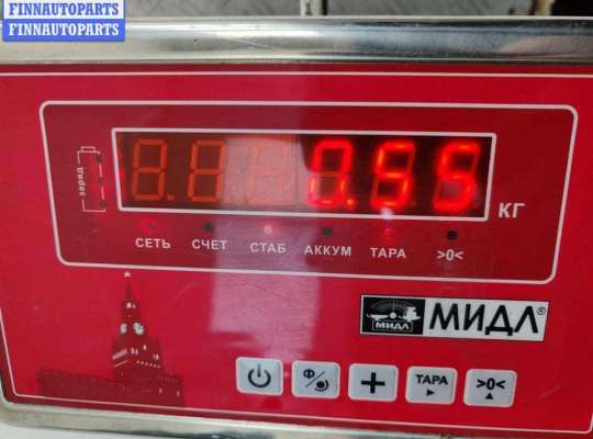 купить Обшивка крышки багажника на Dacia (Renault) Sandero I (2008-2012)