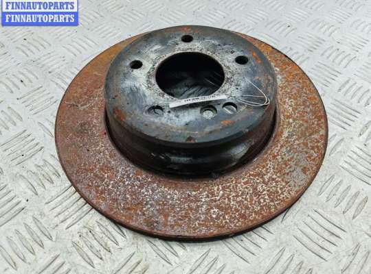 Купить Диск тормозной задний на Mercedes E-Class W210 (1995-2002) Диск тормозной задний MB1690332 на Mercedes E-Class W210 (1995-2002)