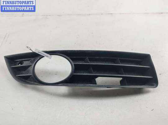 купить Решётка (заглушка) в бампер на Volkswagen Passat B6