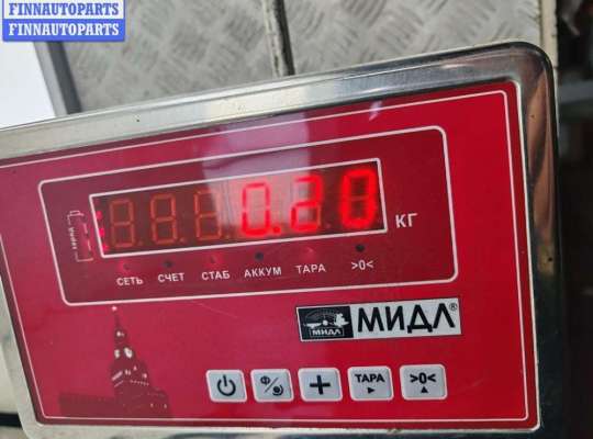 купить Решётка (заглушка) в бампер на Volkswagen Passat B6