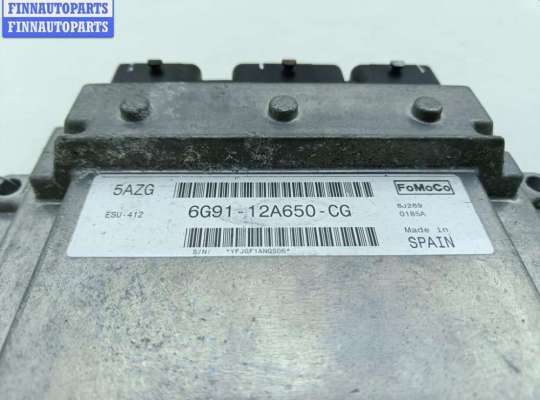 купить Блок управления двигателем (ДВС) на Ford S-Max