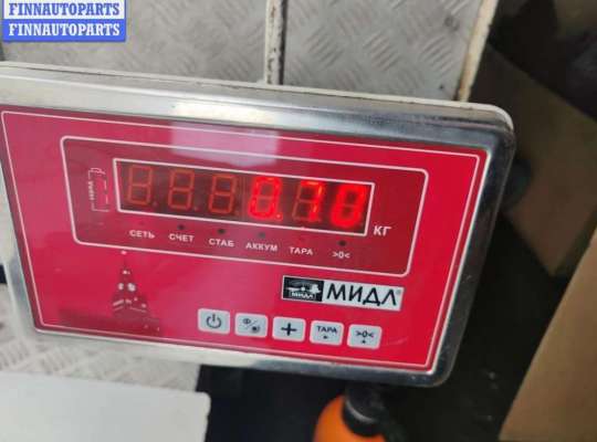 купить Обшивка крышки багажника на BMW 5 E39 (1995-2003)