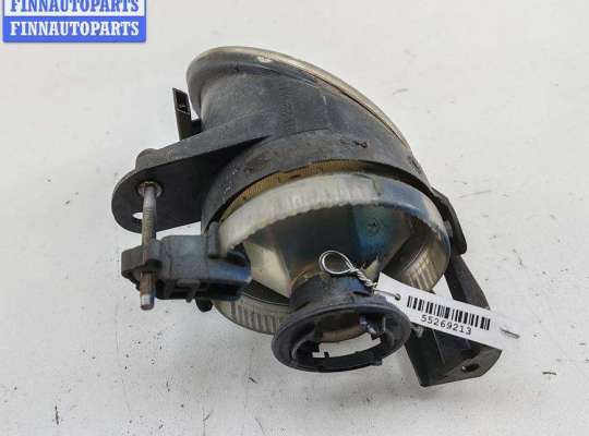 Фара противотуманная (ПТФ) на Volkswagen Passat B6 (3C)
