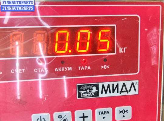 купить Ус под фару левый на Audi 80 B4 (1991-1996)