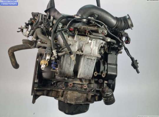 ДВС (Двигатель) на Opel Astra G / Classic