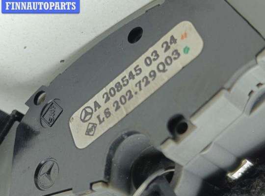 купить Переключатель круиз-контроля на Mercedes E-Class W210 (1995-2002)