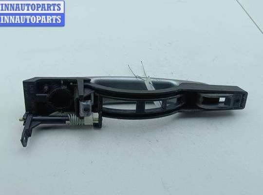 купить Ручка двери наружная передняя правая на Peugeot 307