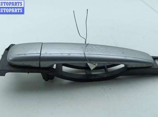 купить Ручка двери наружная передняя правая на Peugeot 307