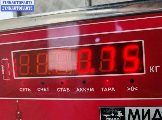 купить Скоба суппорта заднего на Mazda 3 (2003-2008) BK