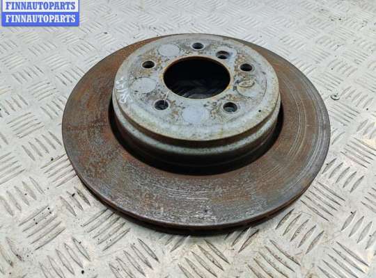 Диск тормозной задний BM3567803 на BMW 5 E60/E61 (2003-2010)