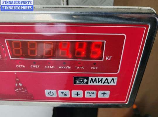 купить Стекло двери передней правой на Chrysler Voyager (2001-2007)