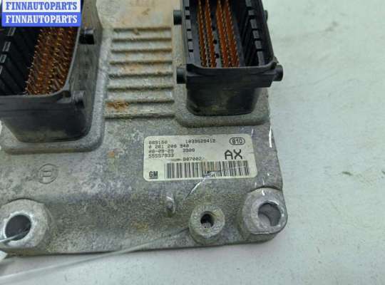 купить Блок управления двигателем (ДВС) на Opel Corsa D (2006-2014)