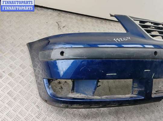 купить Бампер передний на Volkswagen Sharan (2000-2010)