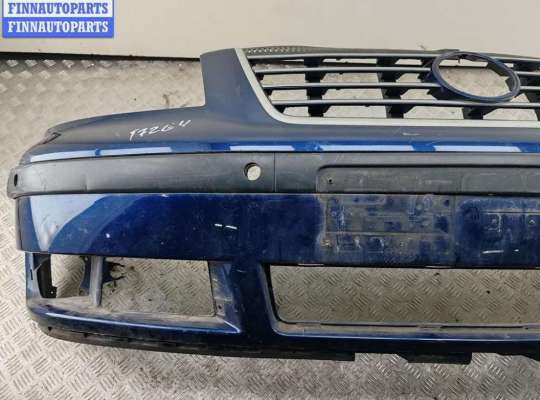 купить Бампер передний на Volkswagen Sharan (2000-2010)