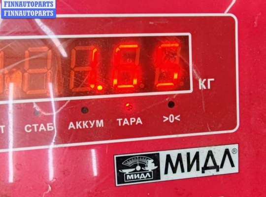 купить Ступица задняя левая на Renault Kangoo I (1998-2008)