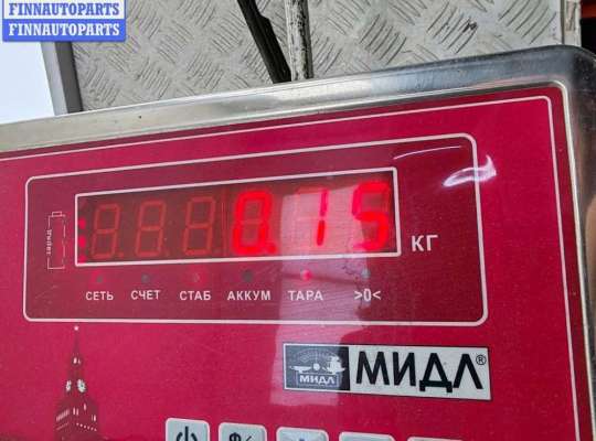 Подрулевой переключатель на Audi A6 (C6)