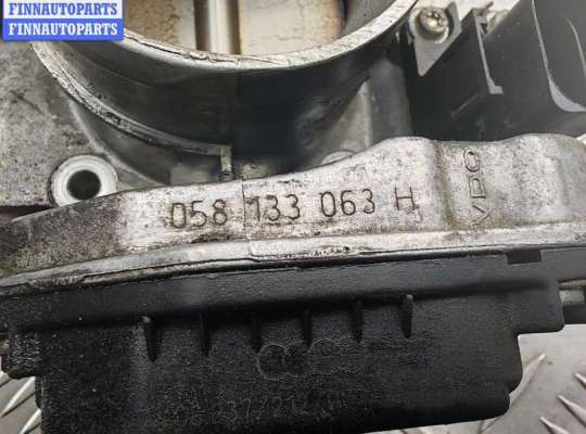 купить Заслонка дроссельная на Volkswagen Passat B5