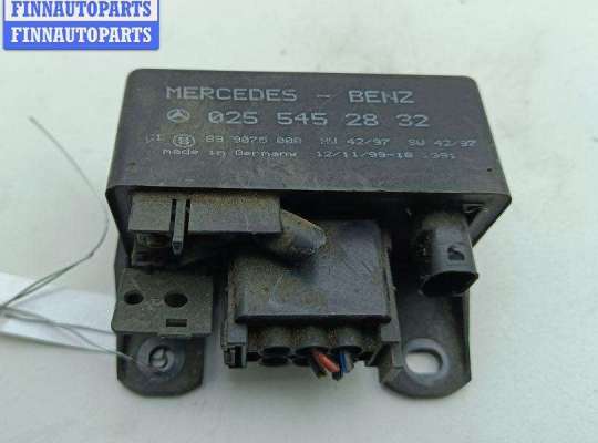 купить Реле накала на Mercedes C-Class W202 (1993-2000)