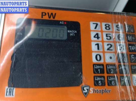 купить Реле накала на Mercedes C-Class W202 (1993-2000)