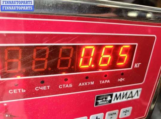 купить Решётка (заглушка) в бампер на Audi A4 B5 (1994-2001)