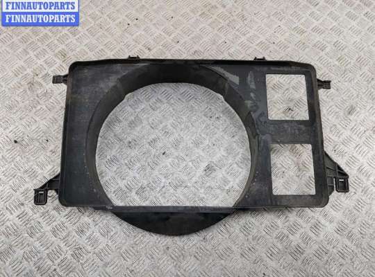 купить Диффузор (кожух) вентилятора радиатора на Ford Transit (2006-2014)