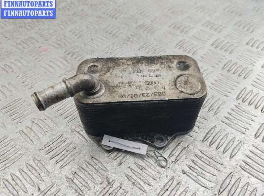 купить Теплообменник на Skoda Octavia mk2 (A5 1Z) 2004-2013