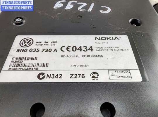 купить Блок Bluetooth на Volkswagen Golf-6