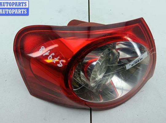 купить Фонарь задний левый на Volkswagen Passat B6