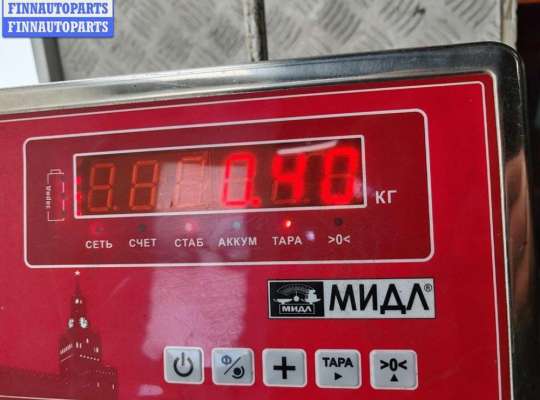 купить Ручка двери наружная передняя левая на Audi A6 C5 (1997-2005)