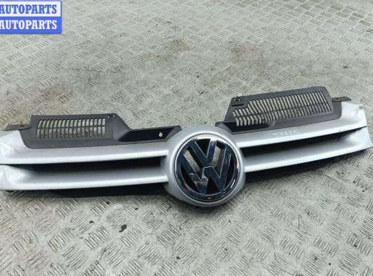 купить Решетка радиатора на Volkswagen Golf-5