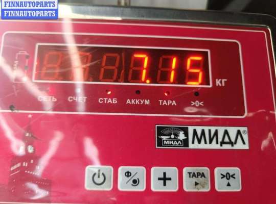 купить Ступица задняя правая на Renault Laguna II (2001-2007)