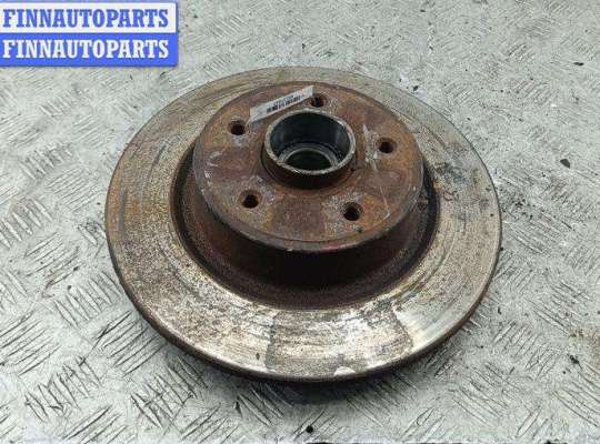 купить Ступица задняя правая на Renault Laguna II (2001-2007)