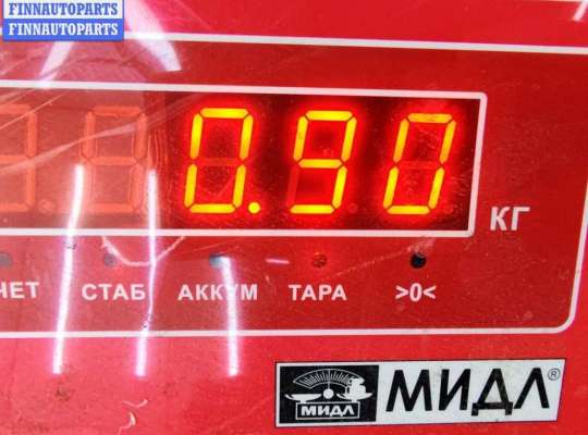 купить Двигатель стеклоочистителя заднего (моторчик дворников) на Peugeot 207