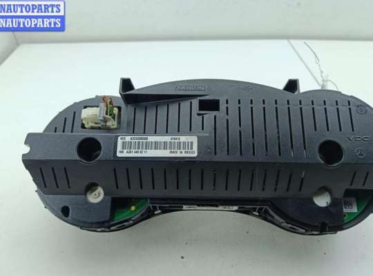 купить Щиток приборный (панель приборов) на Mercedes M-Class ML W164 (2005-2011)