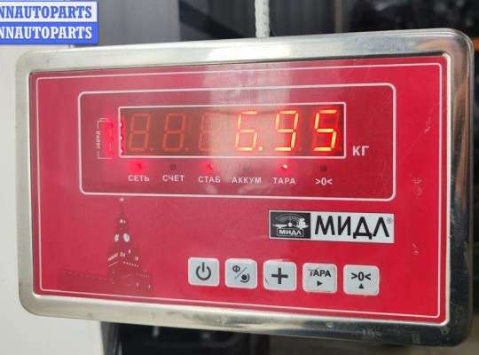 купить Турбина на Renault Scenic II (2003-2009)