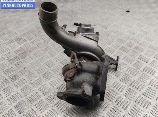 купить Турбина на Renault Scenic II (2003-2009)