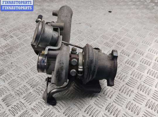 купить Турбина на Renault Scenic II (2003-2009)