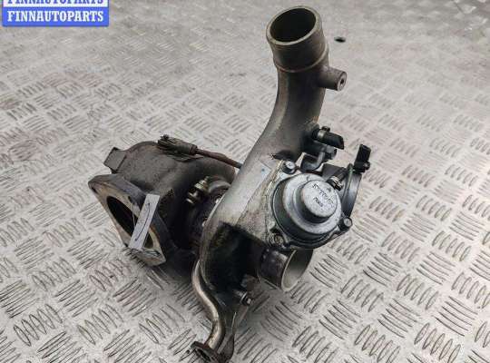 купить Турбина на Renault Scenic II (2003-2009)