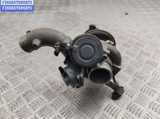 купить Турбина на Renault Scenic II (2003-2009)