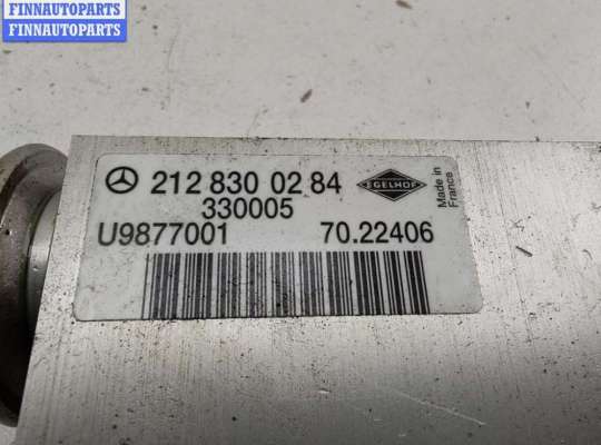 купить Клапан ТРВ (расширительный) кондиционера на Mercedes C-Class W204 (2007-2015)