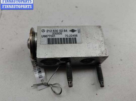 купить Клапан ТРВ (расширительный) кондиционера на Mercedes C-Class W204 (2007-2015)