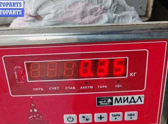 купить Молдинг двери передней левой на Mercedes B-Class W245 (2005-2011)