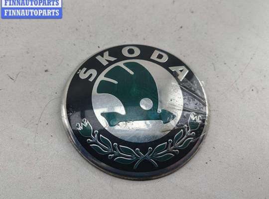 Эмблема SK488989 на Skoda Superb mk1 (B5)