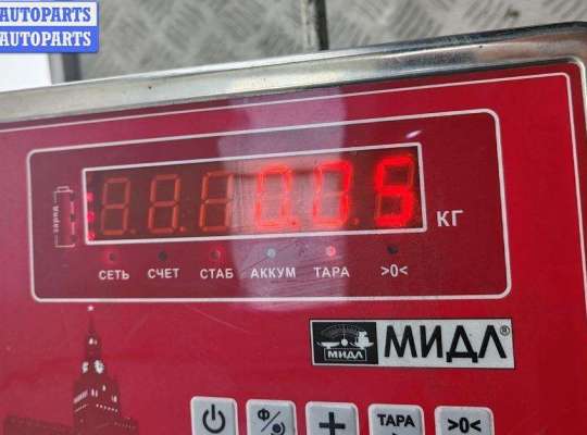 Эмблема (значок) на Skoda Superb I (3U)