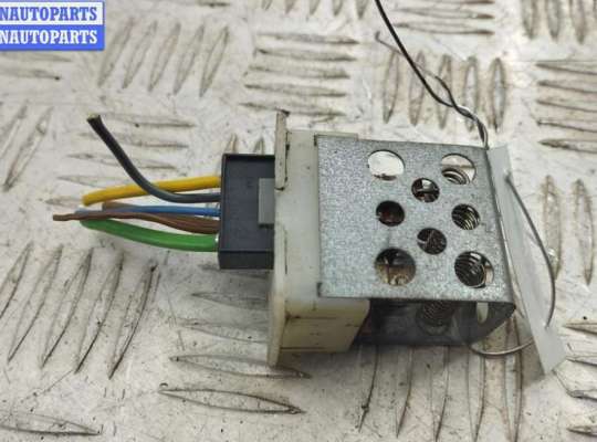 Сопротивление отопителя OP2442604 на Opel Astra G (1998-2004)
