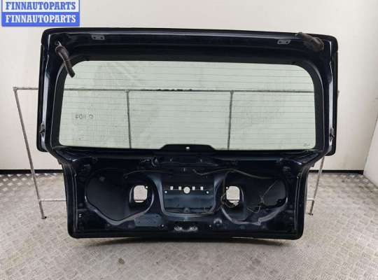 купить Крышка багажника (дверь задняя) на Audi A6 C5 (1997-2005)