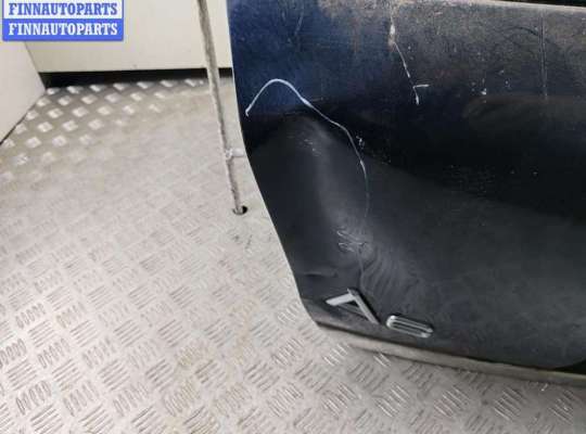 купить Крышка багажника (дверь задняя) на Audi A6 C5 (1997-2005)