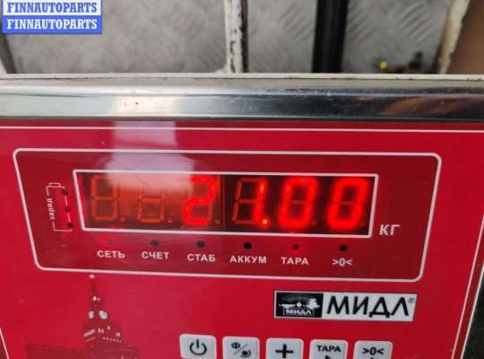 купить Крышка багажника (дверь задняя) на Audi A6 C5 (1997-2005)