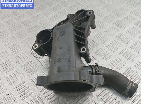 купить Насос водяной охлаждения на Audi Q7 4L (2005-2015)