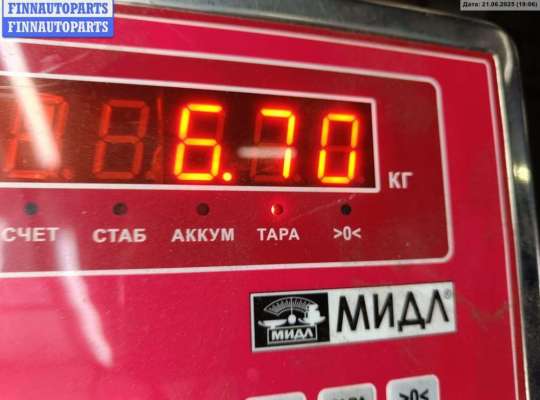 купить Диск тормозной передний на Peugeot 307
